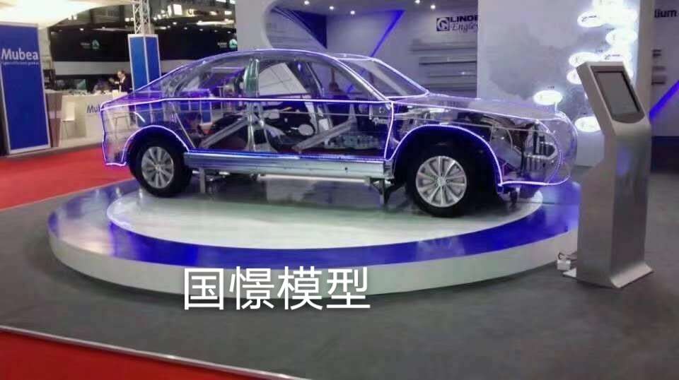 同江县车辆模型