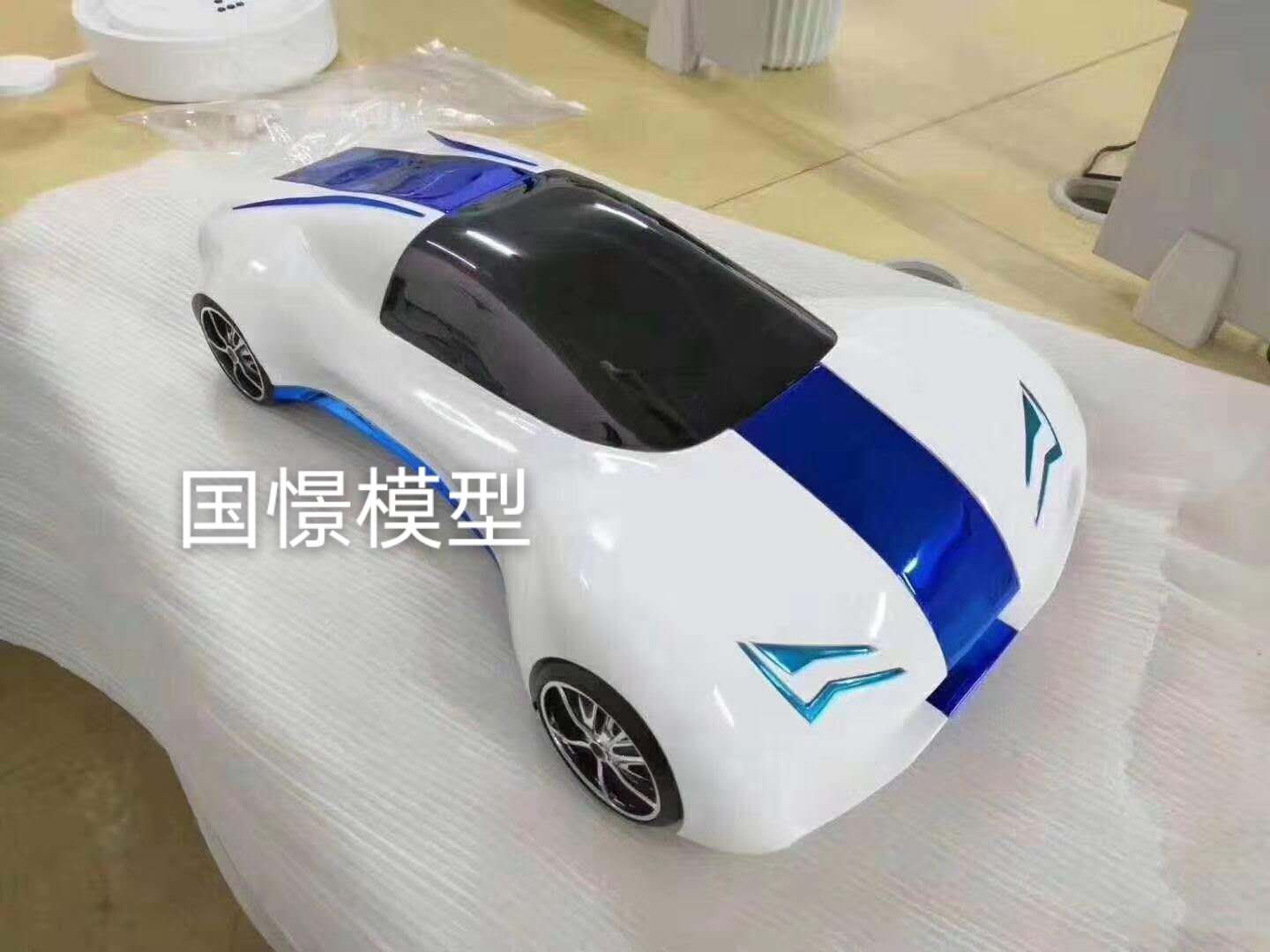 同江县车辆模型