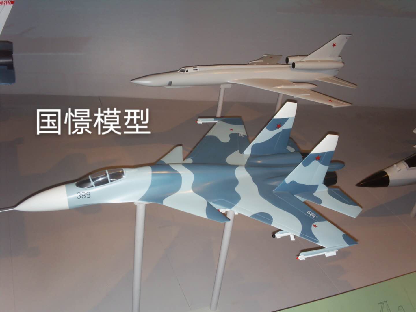 同江县军事模型
