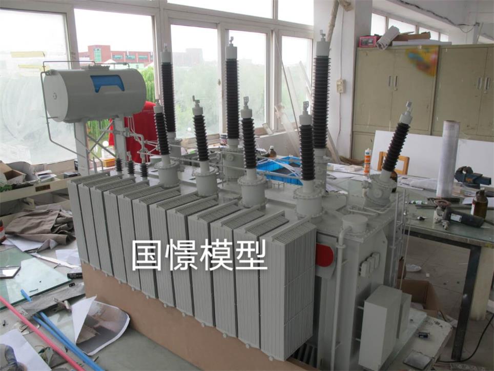 同江县变压器模型